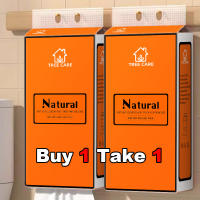 【TREE CARE 】Hanging Wall Tissue Household Hand Paper Air Cushion Toilet Paper