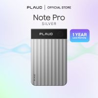 [Official] Plaud Note Pro AI Voice Recorder Transcribe & Summarize with AI Note Taker for Meetings & Calls