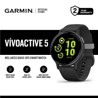 Garmin vívoactive 5 Wellness Basic GPS WiFi Smartwatch