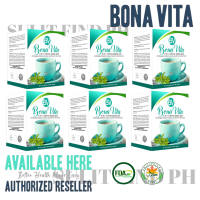 (5+1) Bonavita 8 in 1 Coffee Drink Promo Sale Variant All Natural with Mangosteen Guyabano Malungay Ganoderma Acai Berry and Stevia Sweetener Sugar Free On Hand FAST SHIPPING | Health |