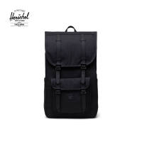 Herschel Little America Backpack Black Tonal Us 30 L