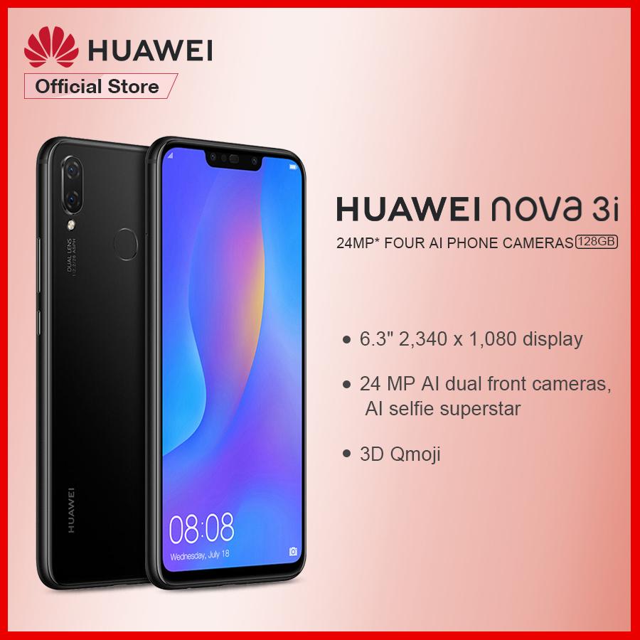 Huawei nova 3i 4GB 128G 6.3