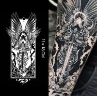 【Mars Tattoo】NEW Technology Magic Long Lasting 2 Weeks Semi-Permanent tattooTemporary Tattoo tattoo sticker Fake Tattoo D198