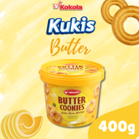 Kokola Kukis Butter 400g