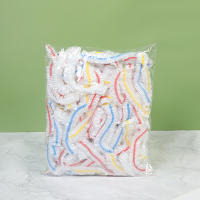 100Pcs Fresh Keeping Bag Food Films Plastic Wrap Bowl Covers Reusable Stretch Storage Bag Kitchen