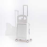 Wanderskye Explora Spin Luggage