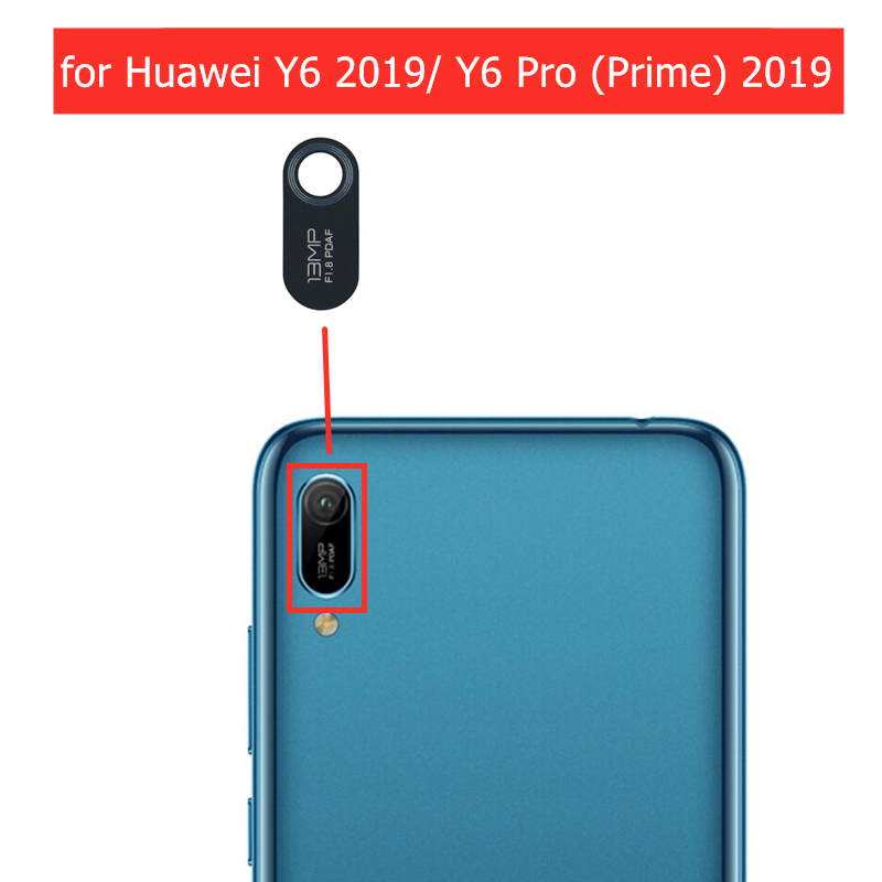 huawei y6 prime 2019 camera