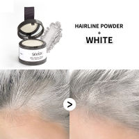 SEVICH Hair Shadow Powder Waterproof 13 Colors Quickly Concealer Hairline Powder