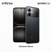 Infinix Smart 20 (up to 8GB [4GB + 128GB] MediaTek Helio G81 Ultimate | Pure Voice Calls - Voiceprint Noise Cancellation | 120Hz Smooth Display | 6.78″ Punch-Hole Screen | 7.7 mm Ultra-Slim | 5200 mAh (1 year local warranty)