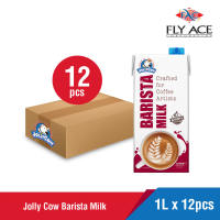 Jolly Cow Barista Milk 1L x  12