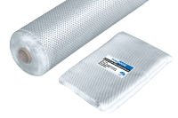 ACM BLUE GLASS FIBER E-WOVEN ROVING 400x1M 40KG