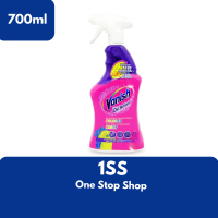Vanish Oxi Action Stain Remover with Color Protect 700ml