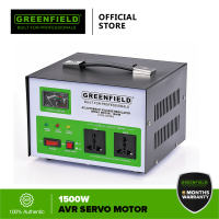 Greenfield AVR Servo Motor 1500W