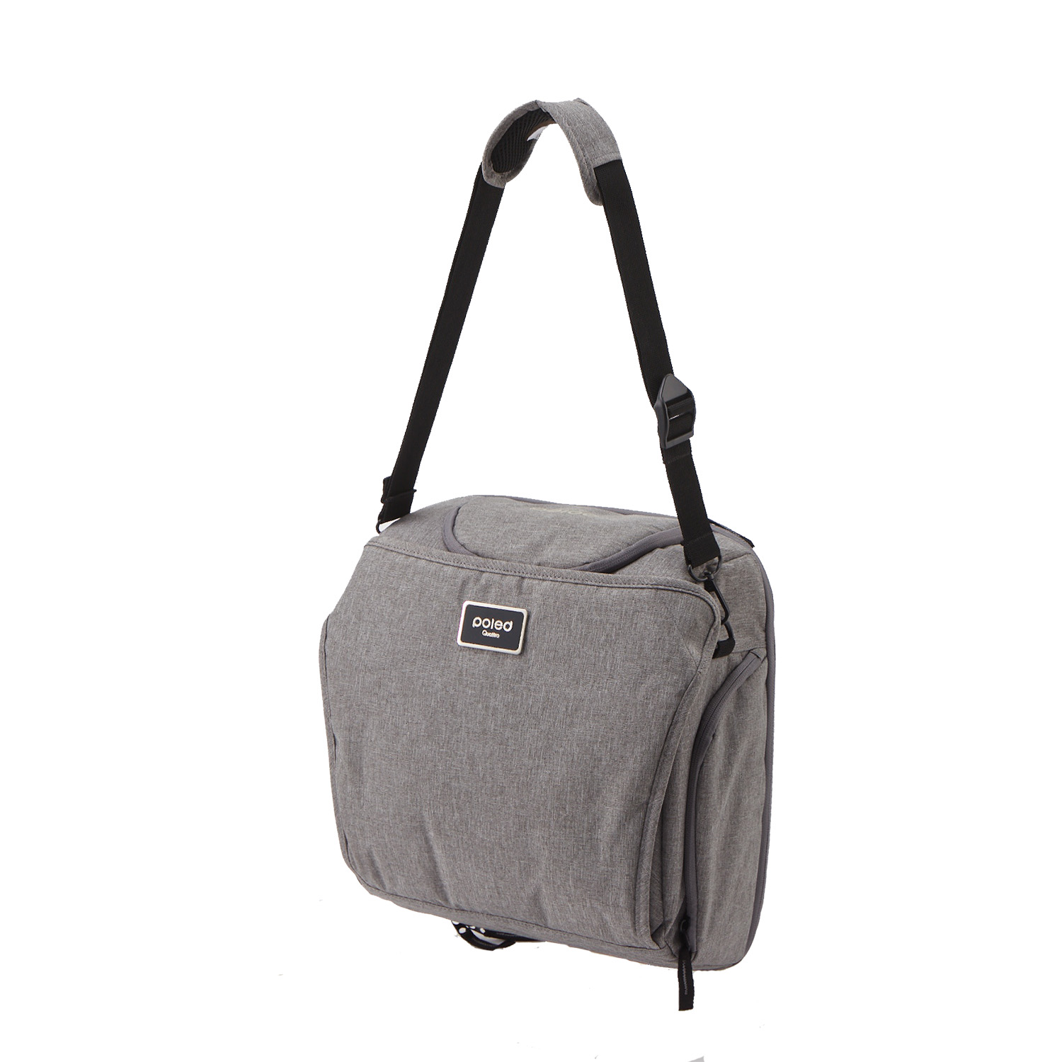Poled Going Bear Bag (2 in 1 Booster Seat and Diaper Bag)