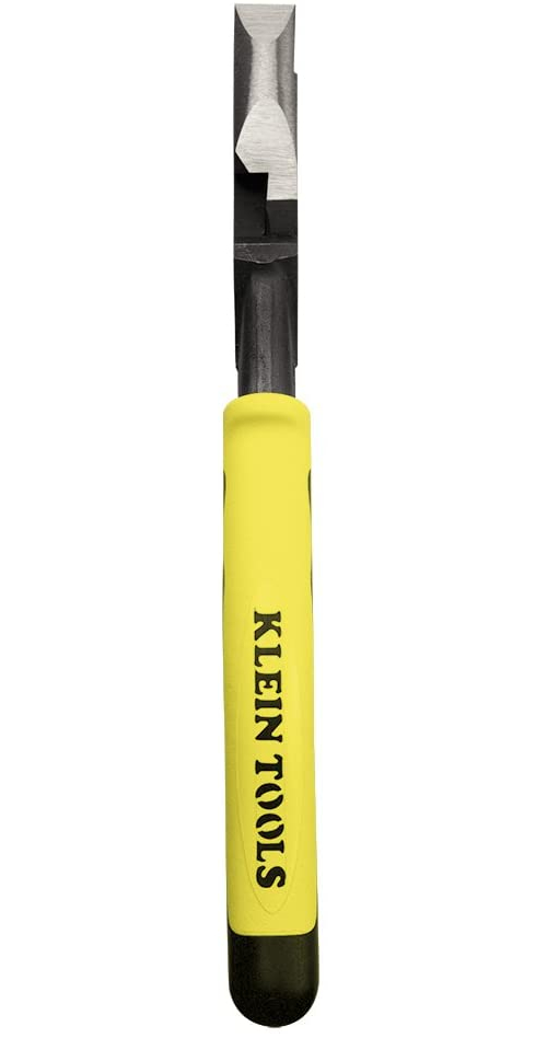 Klein Tools J2139NECRN HighLeverage Side Cutters with Wire Crimper