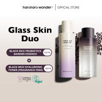 haruharu wonder Glass Skin Duo