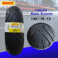 PIRELLI Angel Scooter / Diablo Rosso RIM13 Tubeless Tires ( 110/70-13   120/70-13  130/70-13  140/70-13  130/60-13 ) for Nmax FREE SEALANT and PITO