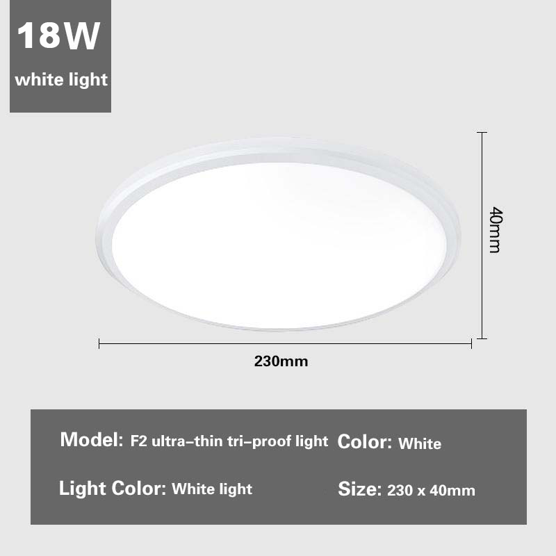 【💡10 years warranty 💡】TEP Led ceiling light Living room light Bedroom light Corridor light balcony light Round light Modern design room ceiling living room ceiling light