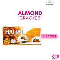 HAITAI Korean Almond Cracker - 6 Packs