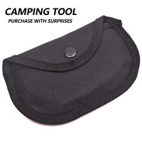 Camping Pocket Tool Sports Essential 4 Finger With Pouch Black