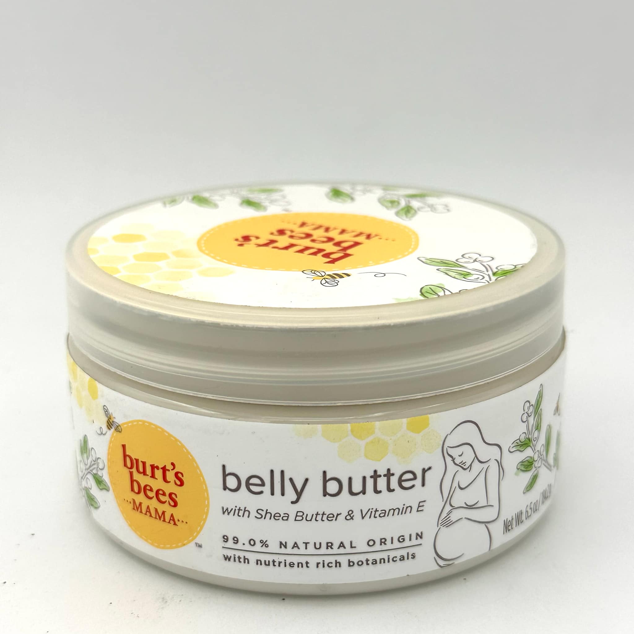 ONHAND Burts Bees Mama Belly Butter Stretch Mark Cream - Imported from USA