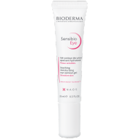 Bioderma Sensibio Eye Contour Gel 15ml For Soothing Skin and Reducing Redness