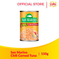 SAN MARINO Chili Corned Tuna 150g