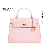 Mikana Pastel Dream Hisako Leather Sling Bag for Woman Hand Bag small bag mini bag slingbag crossbody bag bags for women