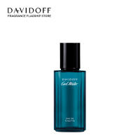 DAVIDOFF Cool Water Eau de Toilette 40ml - EDT For Him (Male Perfume) | Fragrance for Men