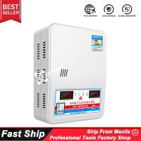 15KVa 20Kva AVR Servo Motor Type Voltage Stabilizer 4500W 1800W Automatic Voltage Regulator Machine