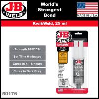 JB WELD / J-B Weld 50176 KwikWeld 0.85 oz. (25 ml)