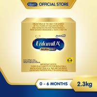 Enfamil A+ Nurapro One Infant Formula Milk Supplement Powder for 0-6 Months