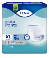 TENA PROSkin Pants Plus XL (12 pcs per pack)