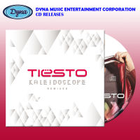 TIESTO KALEIDOSCOPE REMIXED CD