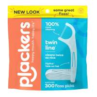 Plackers Micro Mint Dental Floss Picks 40 Kids / 150 Mint / 300 Mint / Orthopick Brushes / Gentle / Charcoal