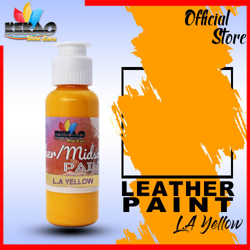 kekao leather paint