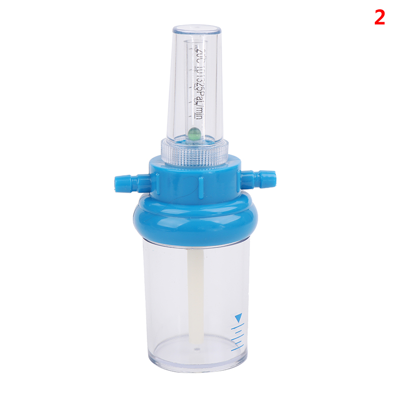 Starlings Oxygen Inhaler Filter Flow Meter Buoycap Humidification