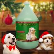 Pure Madre de Cacao Dog Shampoo - 1 gallon