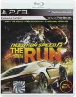 NEED FOR SPEED THE Run Limited Edition Mint Condition PS3 Game Playstation 3