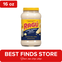 Ragu Classic Alfredo Sauce 16oz | Pasta Sauce