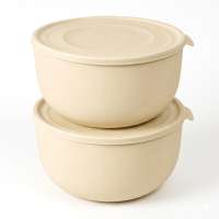 URBAN KITCHEN PP (Polypropylene) Round Container 8.5 inch B1T1 [518085SB1T1]