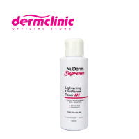 Nuderm Supreme Lightening Clarifiance Toner II (For oily skin) 100ml