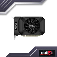 REFURBISHED PALIT NE5105T018G1-1070F GeForce® 1050 Ti StormX PALIT GTX1050TI STORMX 4GB GDDR5 128BIT DVI HDMI DP