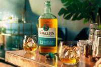 The Singleton Single Malt Scotch Whisky Family from the 12-year Glendullan