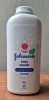 JOHNSONS BABY POWDER CLASSIC WHITE (20010050G)