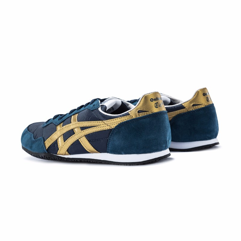 Shop Tiger Onitsuka Navy Blue online 