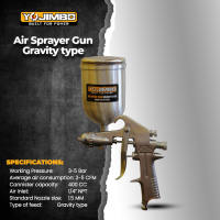 YOJIMBO F75 spray gun
