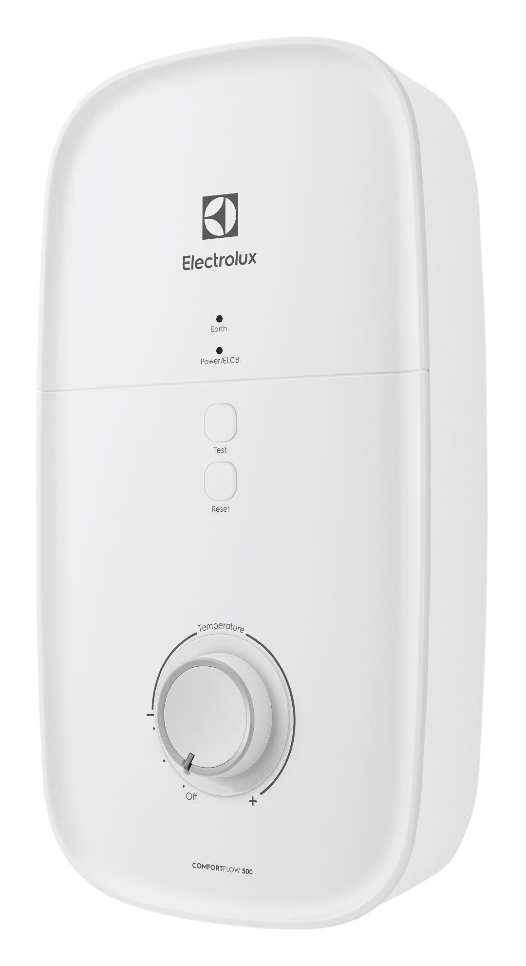 Electrolux EWE351KXDWX2 3.5kW Single Point Instant Water Shower Heater