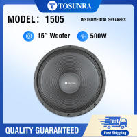 🥇【TOSUNRA】 speaker 15 inches 500 watts 1505 d15 (100% all original) home car audio speaker motorcycle outdoor speaker 500w