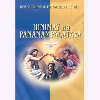 HINIMAY NA PANANAMPALATAYA| By Reb. P. Chris U. de GuzmanSThD| Paulines Publishing House Official